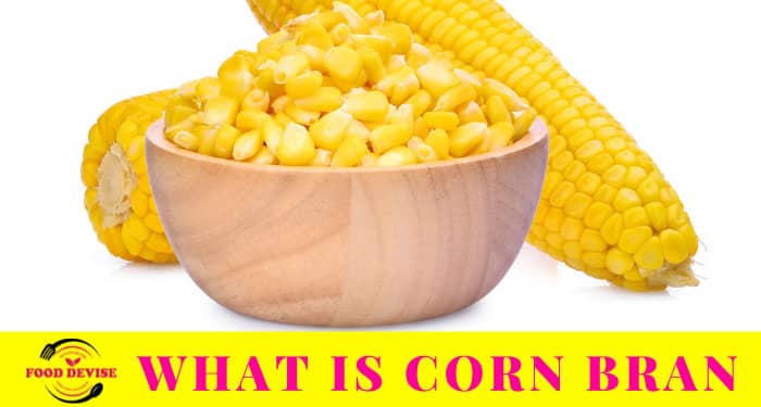 what is corn bran
