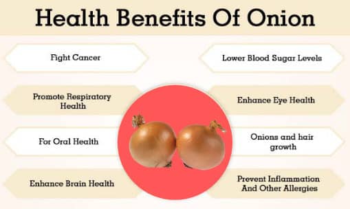 Health Benefits of Onion Loaf