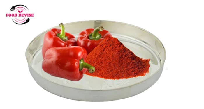 What is Oleoresin Paprika