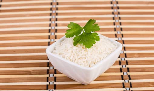 What is Jasmati Rice