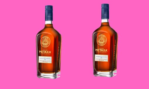 What is Metaxa