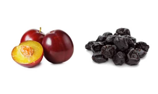 What is the Difference Between a Plum and a Prune