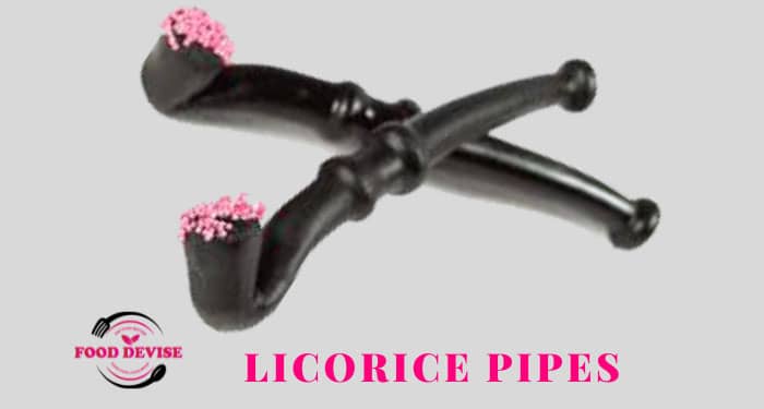 What is Licorice Pipes