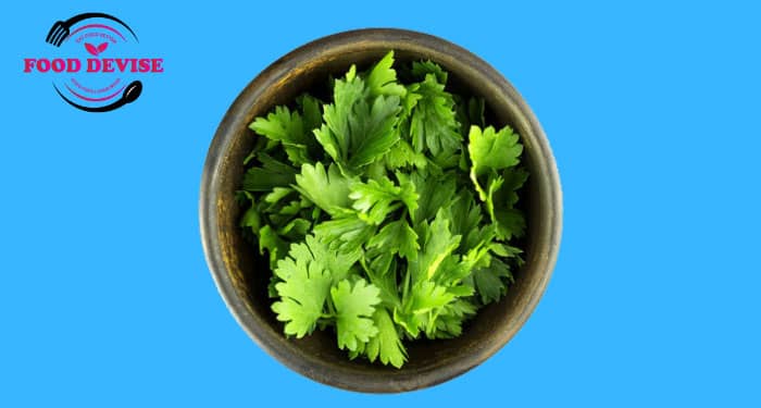 What is Chinese Parsley