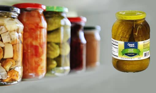What can you use as a substitute for alum in pickling