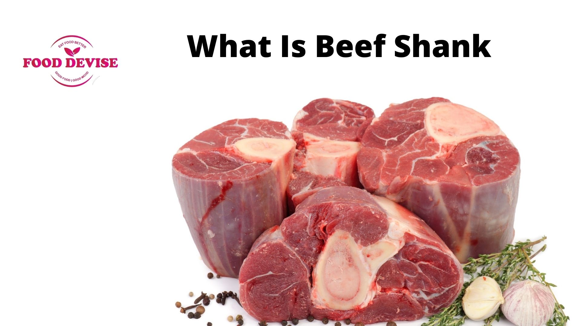 What Is Beef Shank