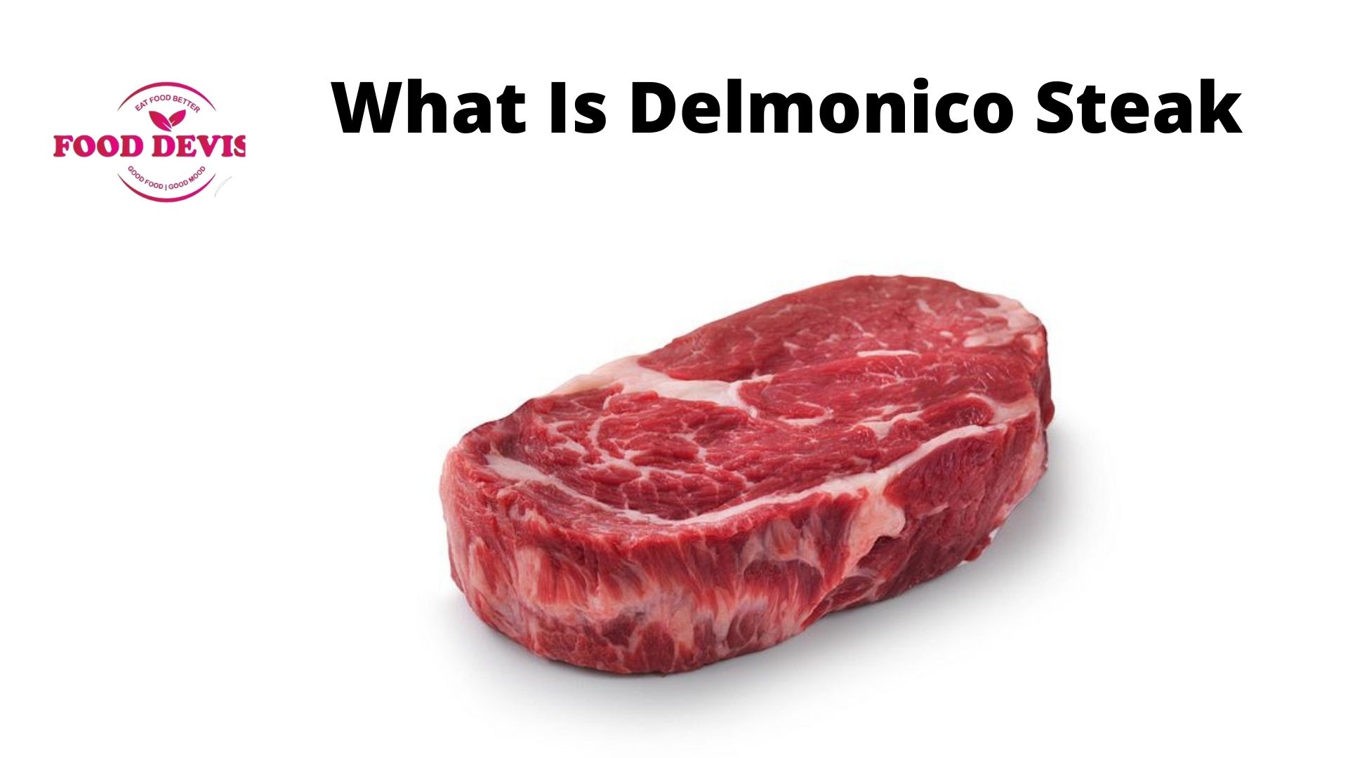 What Is Delmonico Steak