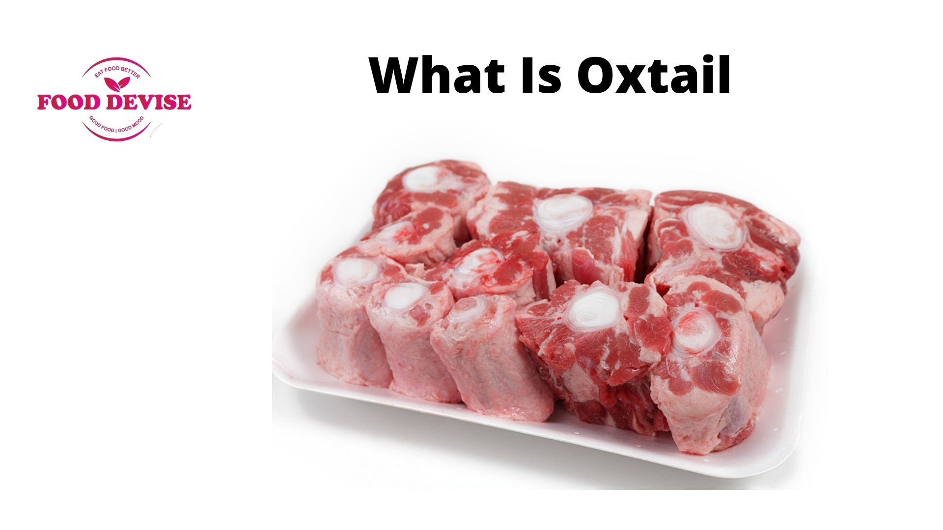 What Is Oxtail
