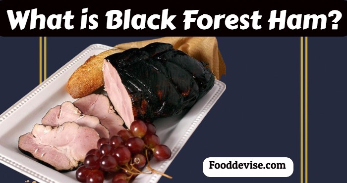 What is Black Forest Ham
