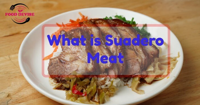 What is Suadero Meat