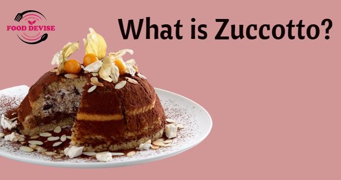 What is Zuccotto