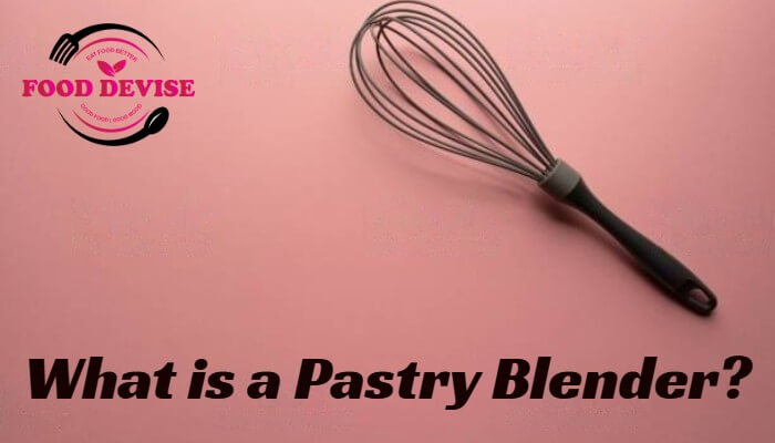 What is a Pastry Blender