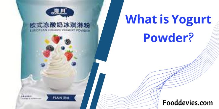 What is Yogurt Powder