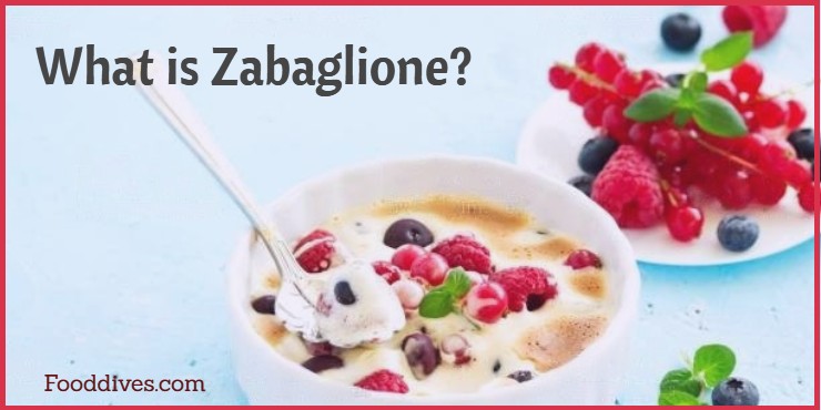 What is Zabaglione
