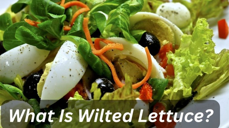What Is Wilted Lettuce
