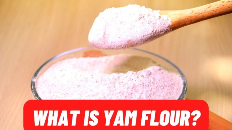 What is Yam Flour