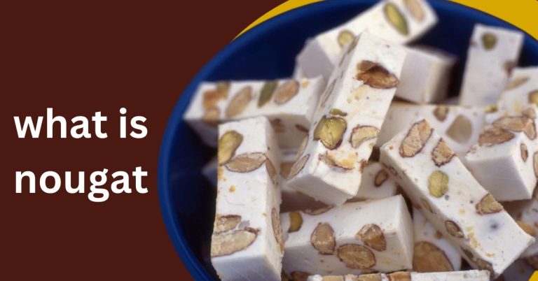 what-is-nougat