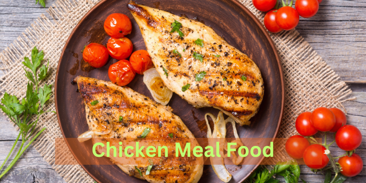 What Is Chicken Meal Food