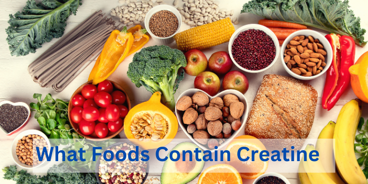 What Foods Contain Creatine